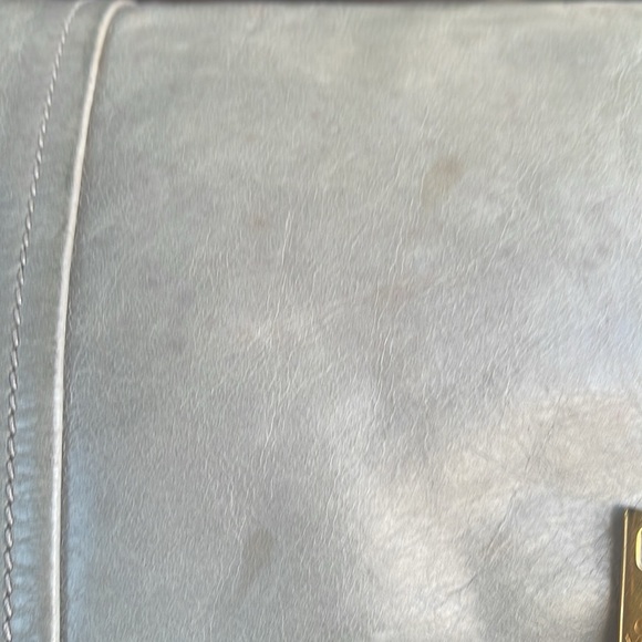 Authentic Prada Vitello Shine Baulleto Bag- Used Condition As Is - with COA - Picture 17 of 17